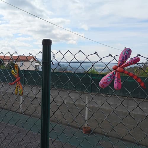 escuela infantil en Cambre