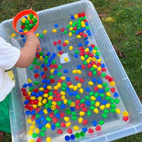 escuela infantil en Cambre