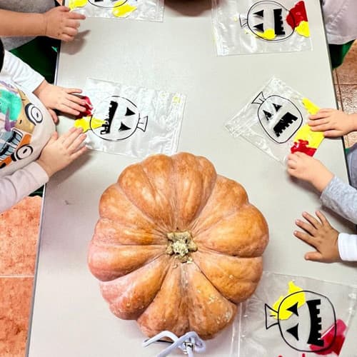 escuela infantil en Cambre