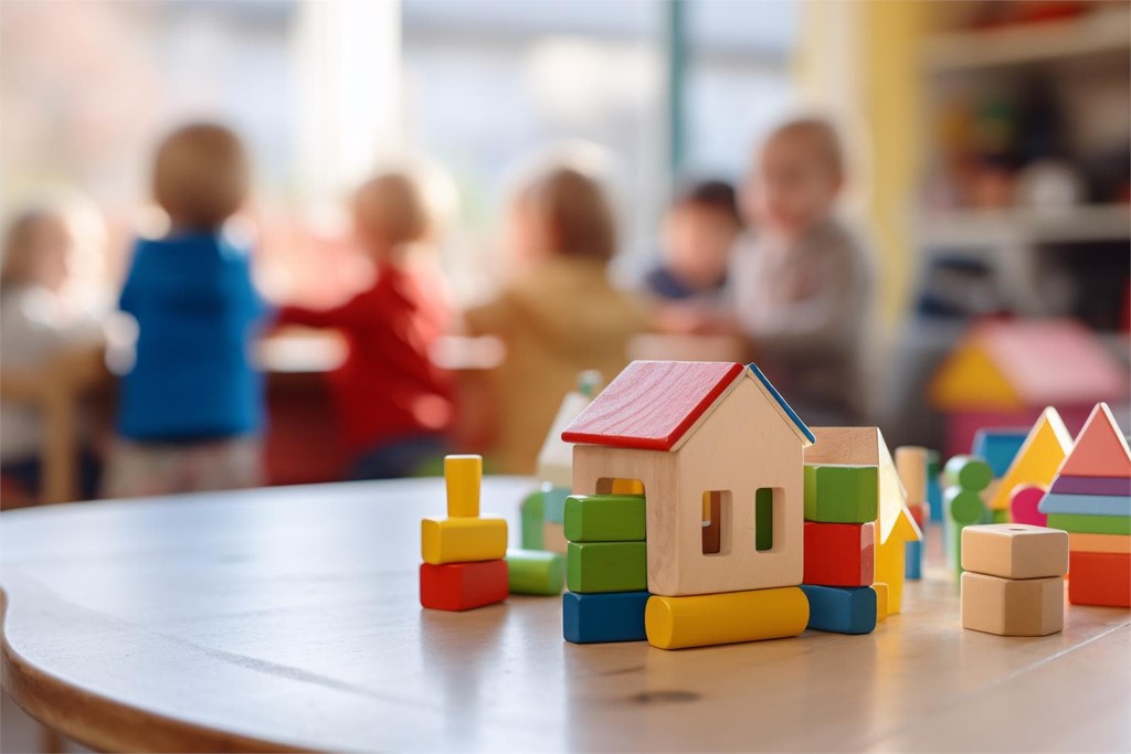 ¿Qué buscas en la guardería de tus hijos? ¡Encuéntralo con nosotros!
