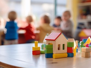 ¿Qué buscas en la guardería de tus hijos? ¡Encuéntralo con nosotros!