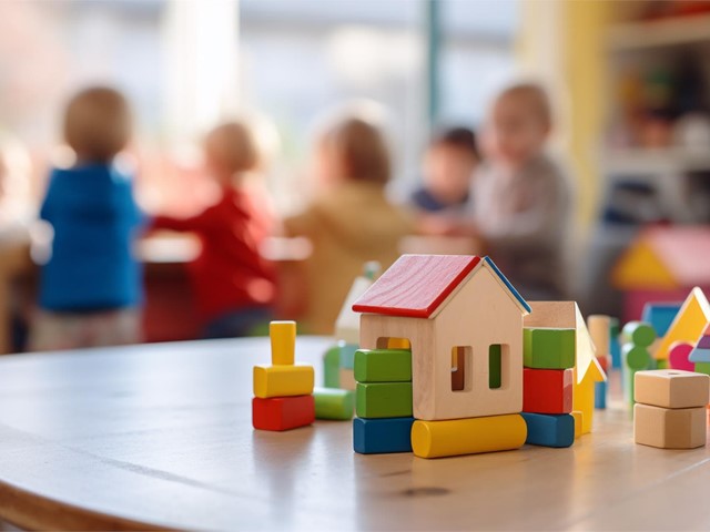 ¿Qué buscas en la guardería de tus hijos? ¡Encuéntralo con nosotros!
